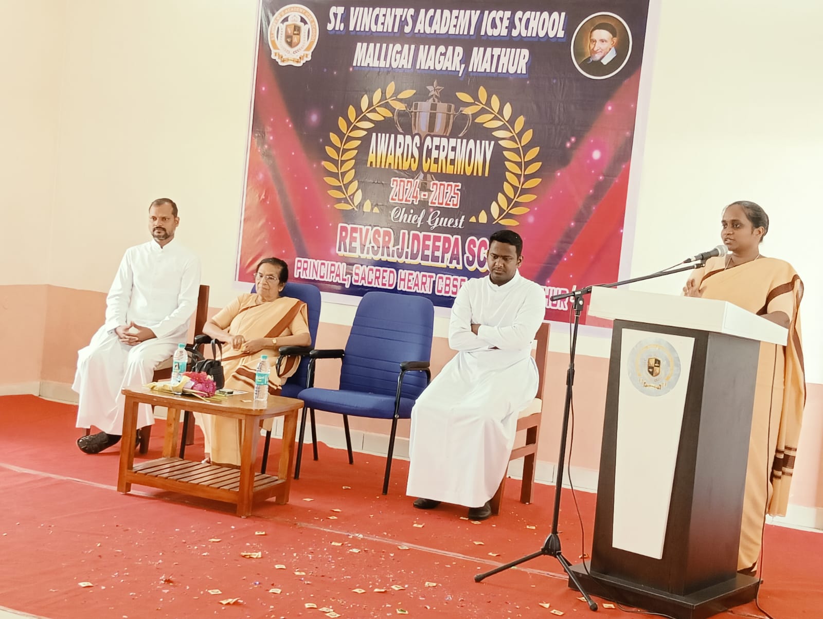 Awards Ceremony 2025